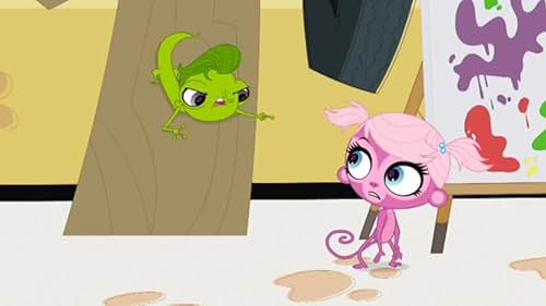 Littlest Pet Shop: The Blame Game