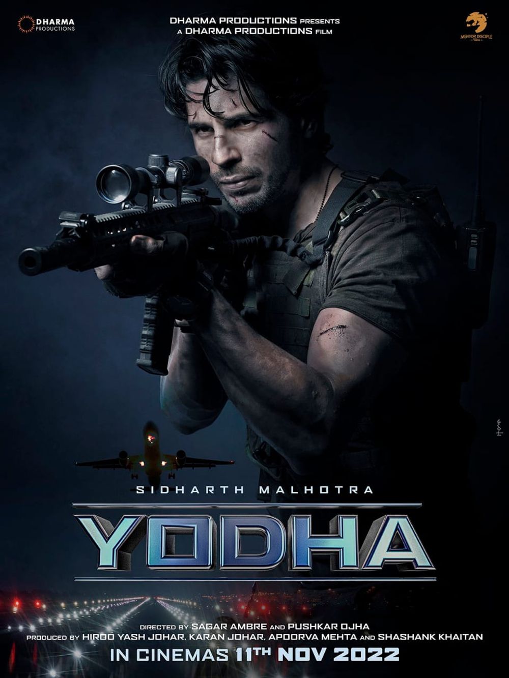 Yodha (2024)