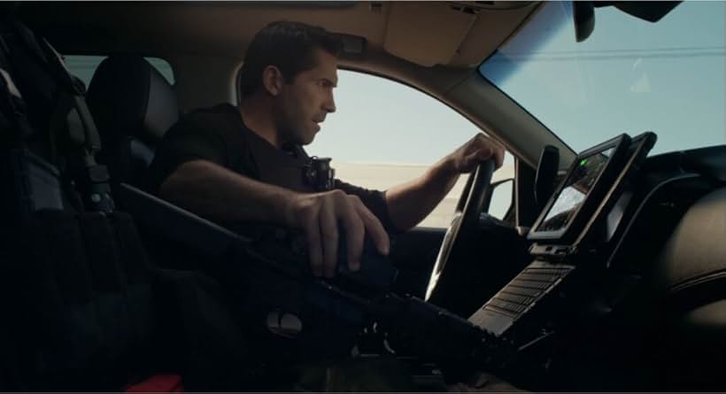 Scott Adkins in Seized (2020)