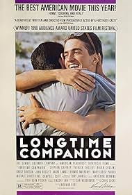 Dermot Mulroney and Campbell Scott in Longtime Companion (1989)