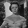 Patricia Hitchcock in Strangers on a Train (1951)