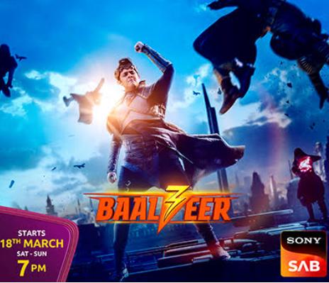 Baalveer 3 (2023)