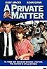 A Private Matter (TV Movie 1992) Poster