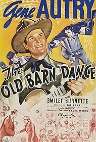 Gene Autry in The Old Barn Dance (1938)