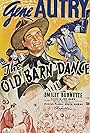 Gene Autry in The Old Barn Dance (1938)