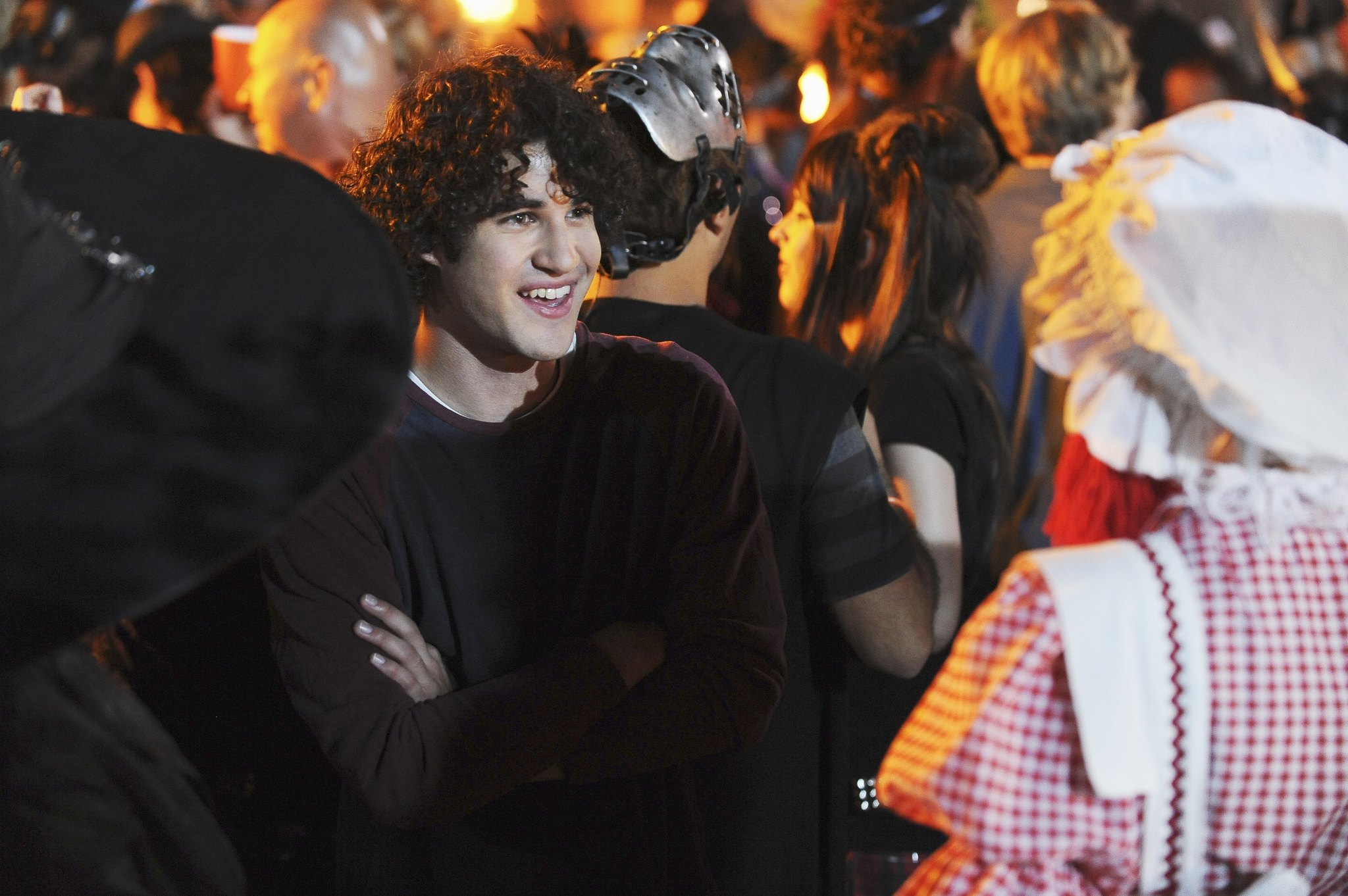 Darren Criss in Eastwick (2009)