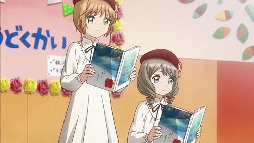 Cardcaptor Sakura: Clear Card Arc (2018)