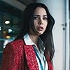 Sofia Carson in Carry-On (2024)