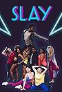 Tayler Frelot, Brandy Zapata, Bash Johnson, Mia Hjelte, Jennifer Dezell, Twana Barnett, and Phylicia Townes in S.L.A.Y. (2018)