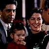 Robert Picardo, Dana Delany, and Adam Arkin in China Beach (1988)