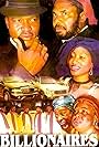 Pete Edochie, Sola Sobowale, Kanayo O. Kanayo, Patience Ozokwor, Oge Okoye, Tony Umez, Bruno Iwuoha, and Clem Ohameze in Billionaires Club (2003)