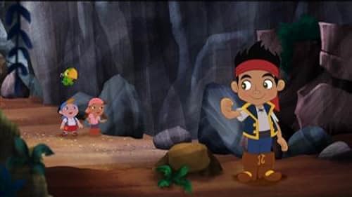 Jake and the Never Land Pirates: Jake's Never Land Rescue