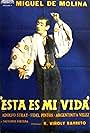 Miguel de Molina in Ésta es mi vida (1952)