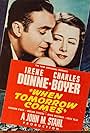 Charles Boyer and Irene Dunne in When Tomorrow Comes (1939)