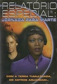 Keith Carradine and Alfre Woodard in Special Report: Journey to Mars (1996)