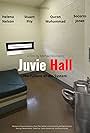 Quron Muhammad, Helena Nelson, Michael Monteiro, Stuart Elzy, and Socorro Jones in Juvie Hall (2021)