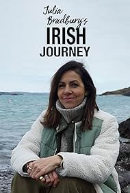 Julia Bradbury in Julia Bradbury's Irish Journey (2023)