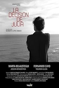 Primary photo for La decisión de Julia