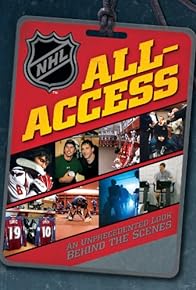 Primary photo for NHL: All-Access!