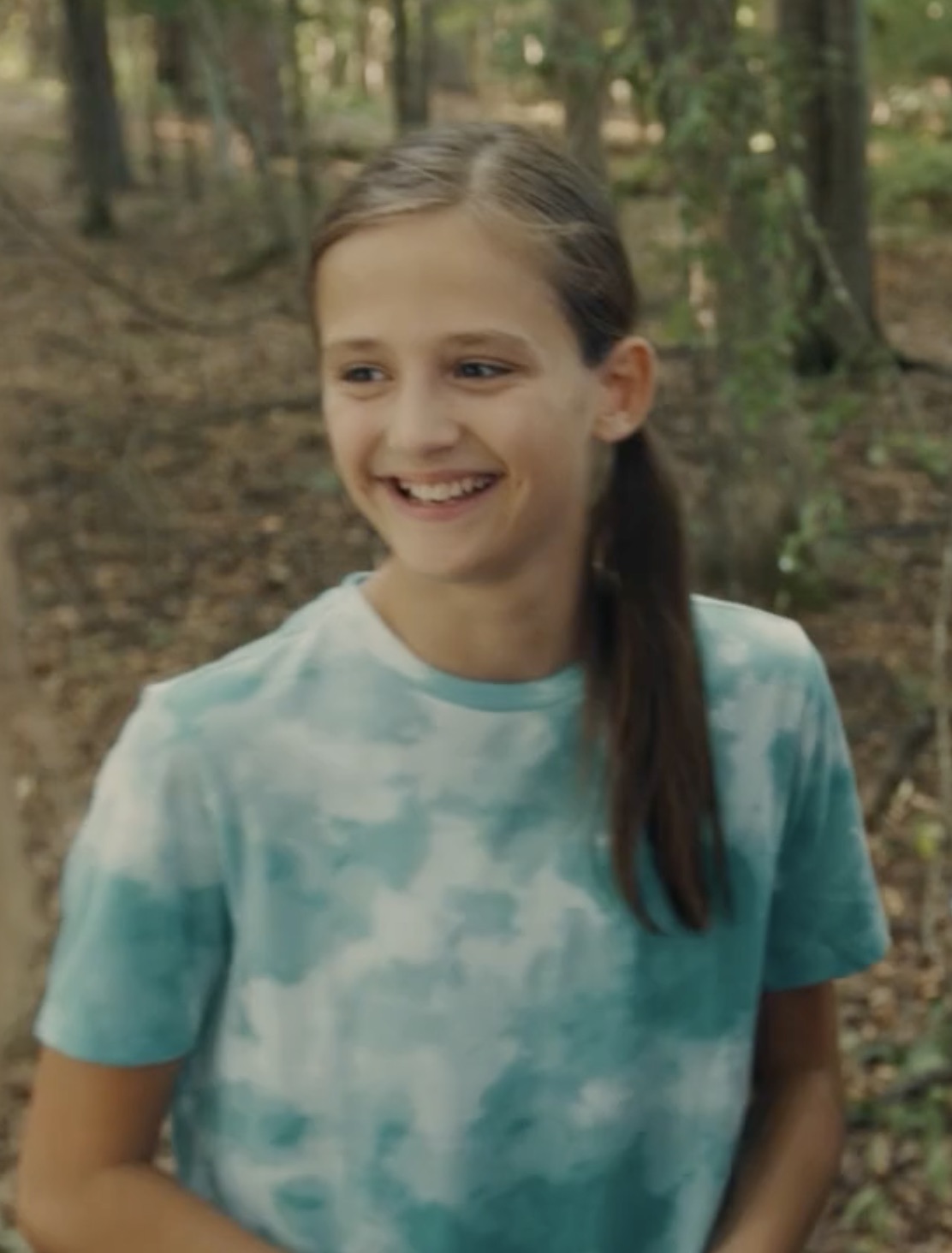 Abby Grace Flynt in The Skeleton's Compass (2022)