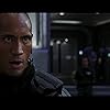 Dwayne Johnson in Doom (2005)