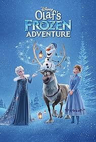 Olaf's Frozen Adventure (2017)