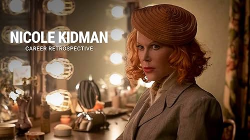 Take a closer look at the various roles Nicole Kidman has played throughout her acting career.