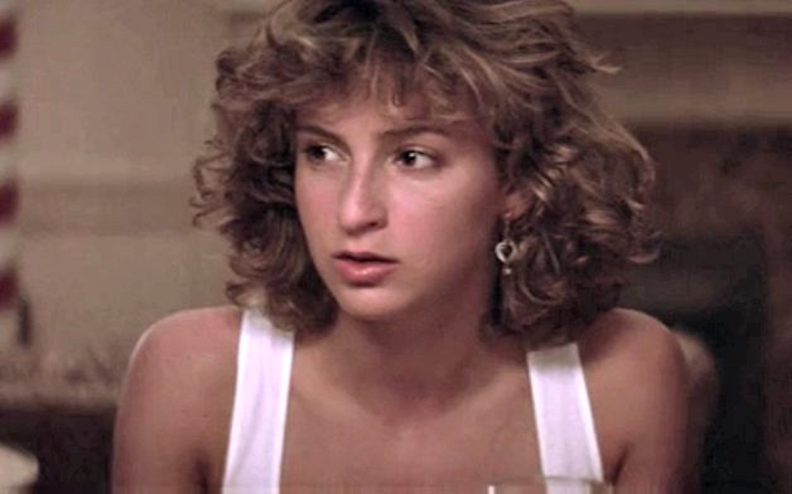 Jennifer Grey in American Flyers (1985)