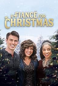 Marie Osmond, Adam Gregory, and Amanda Payton in A Fiancé for Christmas (2021)