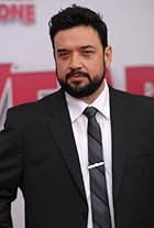 Horatio Sanz at an event for Year One (2009)