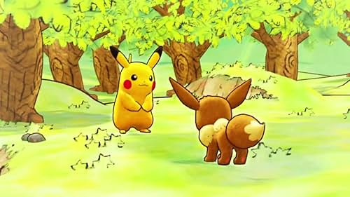 Pokemon Mystery Dungeon: Rescue Team DX: Launch Trailer