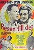 Resan till dej (1953) Poster