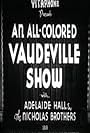 An All-Colored Vaudeville Show (1935)