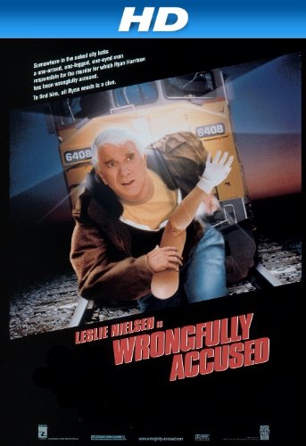 Leslie Nielsen in Wrongfully Accused (1998)