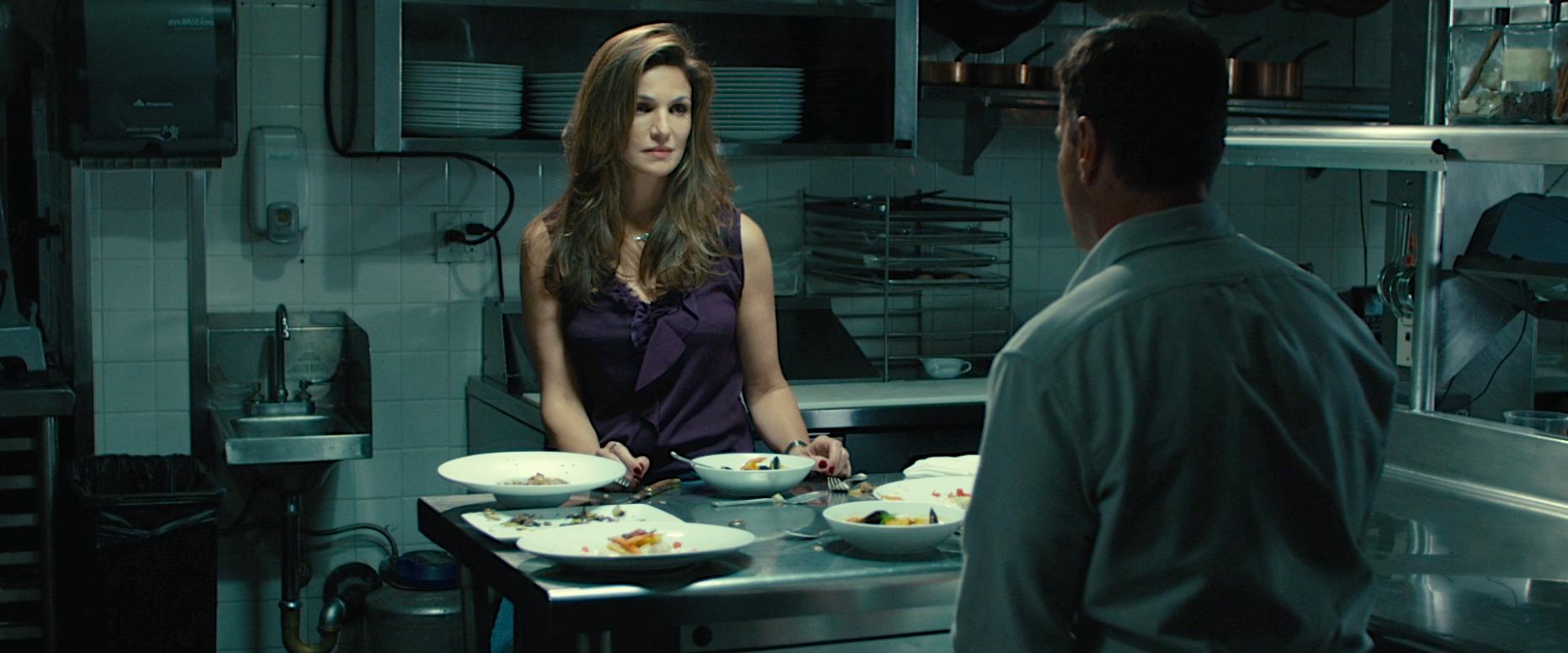 Nadia Farès in Best Man Wins (2015)