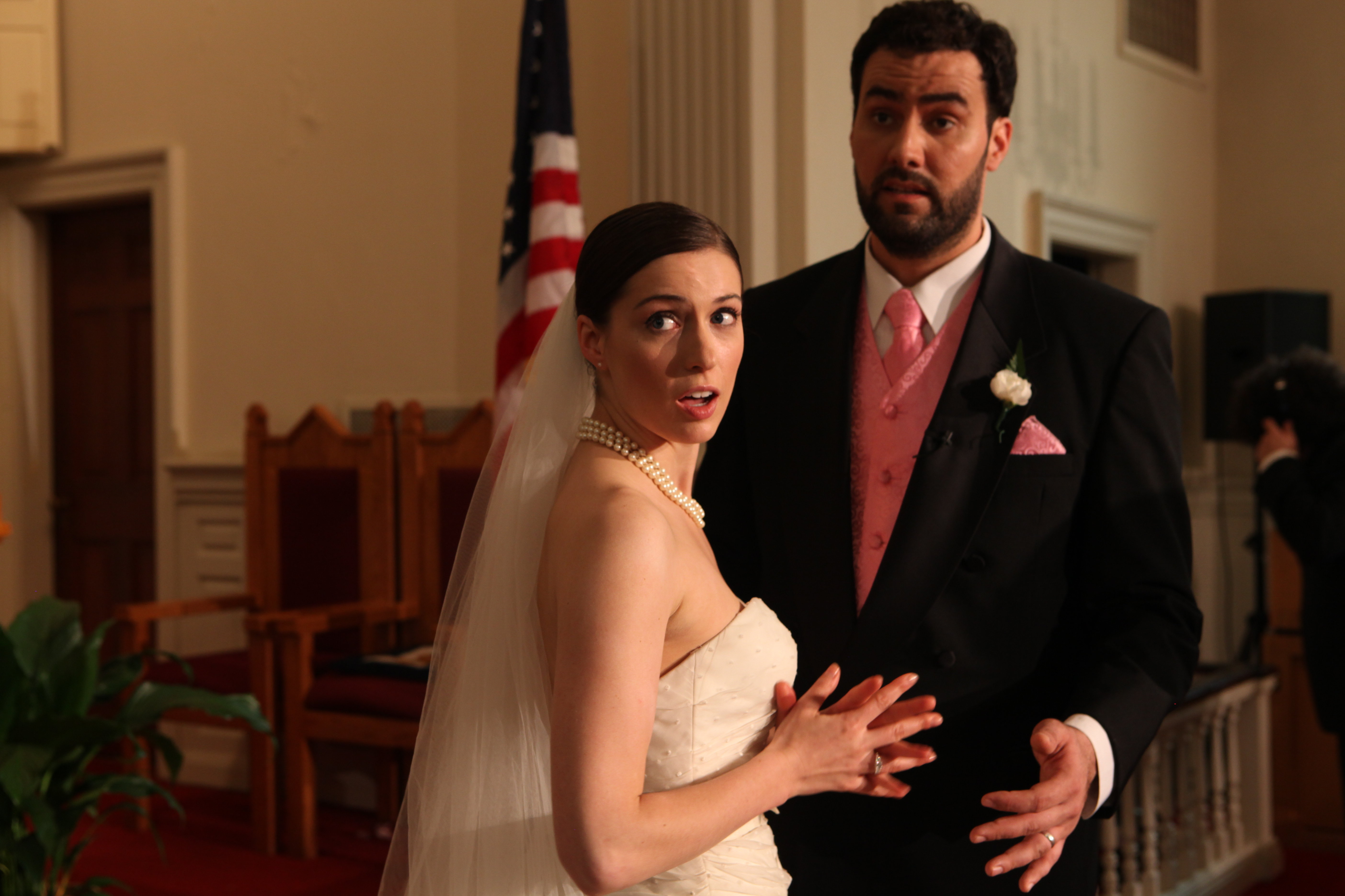 Breakup at a Wedding (2013)