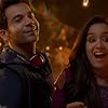 Shraddha Kapoor and Rajkummar Rao in Stree (2018)