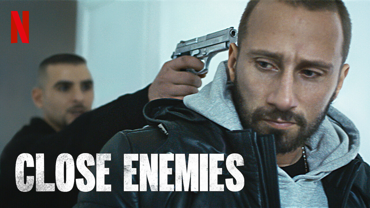 Close Enemies (2018)