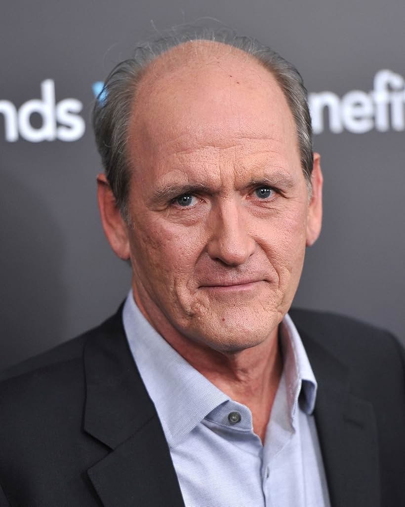 Richard Jenkins at an event for Friends with Benefits (2011)