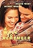 A Walk to Remember (2002) Poster