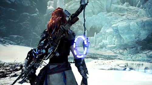 Monster Hunter World: Iceborne x Horizon Zero Dawn: The Frozen Wilds New Gear Breakdown