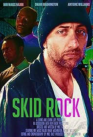 Antoine Williams, Mir Waiss Najibi, Mike Baez, and Omari Washington in Skid Rock (2021)