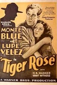 Lupe Velez and Grant Withers in Tiger Rose (1929)