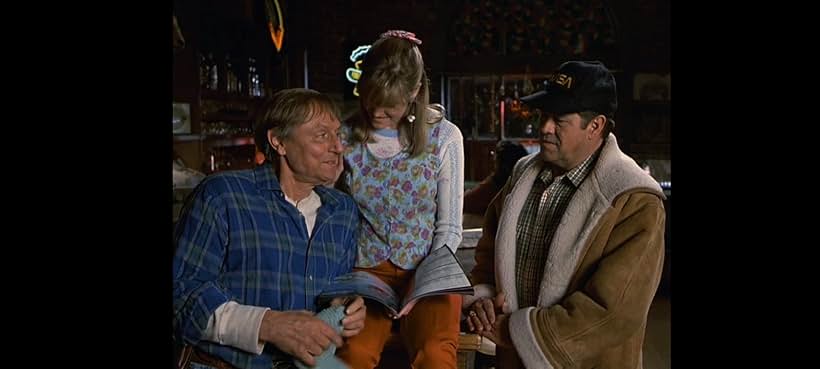 Barry Corbin, John Cullum, and Cynthia Geary in Northern Exposure (1990)