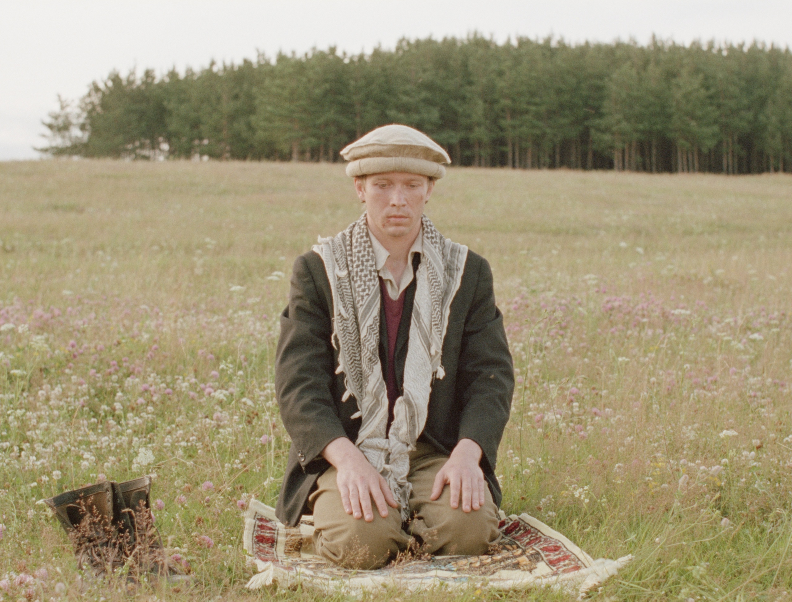 Evgeniy Mironov in Musulmanin (1995)