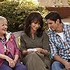 Jennifer Love Hewitt, Sean Faris, and Betty White in The Lost Valentine (2011)