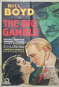 William Boyd, Warner Oland, and Dorothy Sebastian in The Big Gamble (1931)