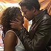 Terrence Howard and Taraji P. Henson in Hustle & Flow (2005)