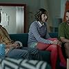 Kenneth Choi, Will Forte, and Kristen Schaal in The Last Man on Earth (2015)