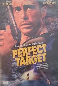 Daniel Bernhardt in Perfect Target (1997)